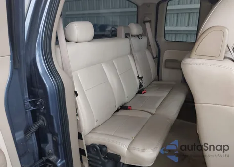 2004 Ford F-150 Lariat/Xl/Xlt from USA, damaged, VIN 1FTPX12504NA40614